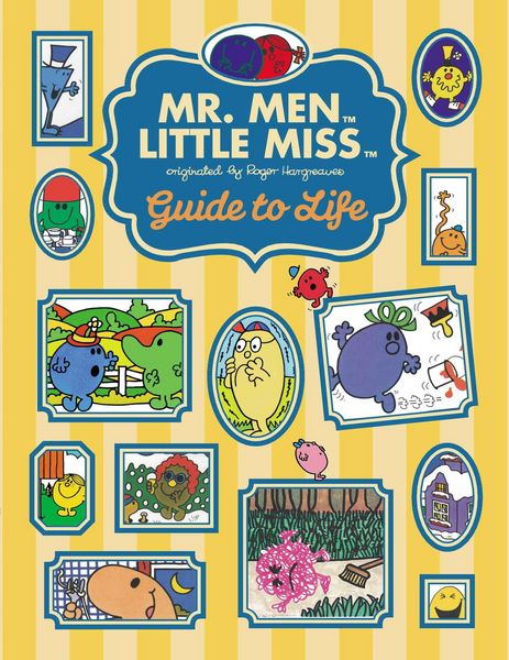 Produktbild: The Mr. Men Little Miss Guide to Life