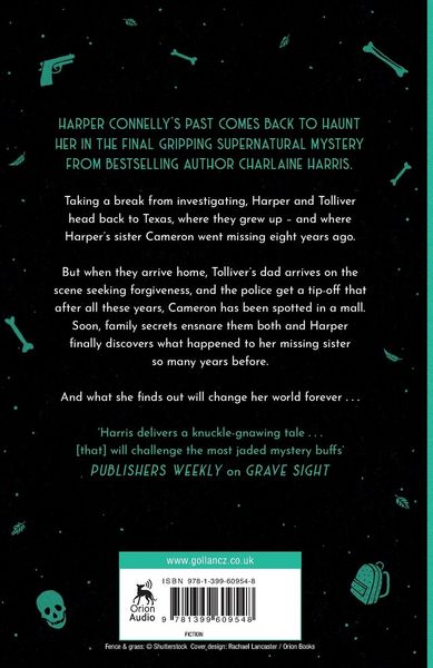 Produktbild: Grave Secret