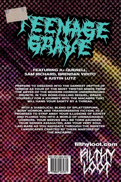 Produktbild: Teenage Grave 2
