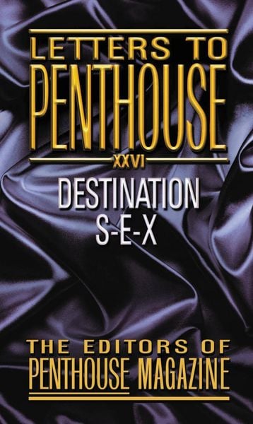 Produktbild: Letters to Penthouse XXVI