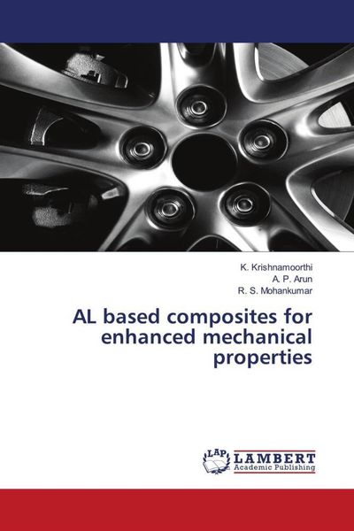 Produktbild: AL based composites for enhanced mechanical properties