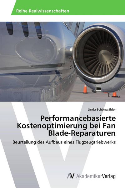 Produktbild: Performancebasierte Kostenoptimierung bei Fan Blade-Reparaturen