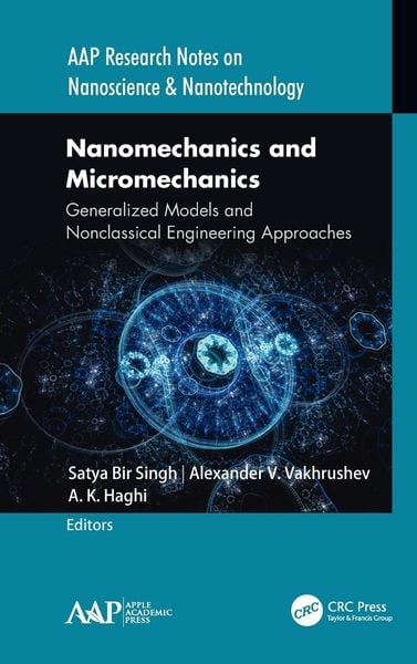 Produktbild: Nanomechanics and Micromechanics