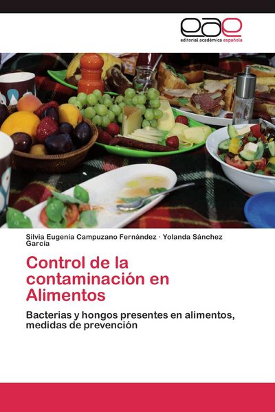 Produktbild: Control de la contaminaci&oacute;n en Alimentos