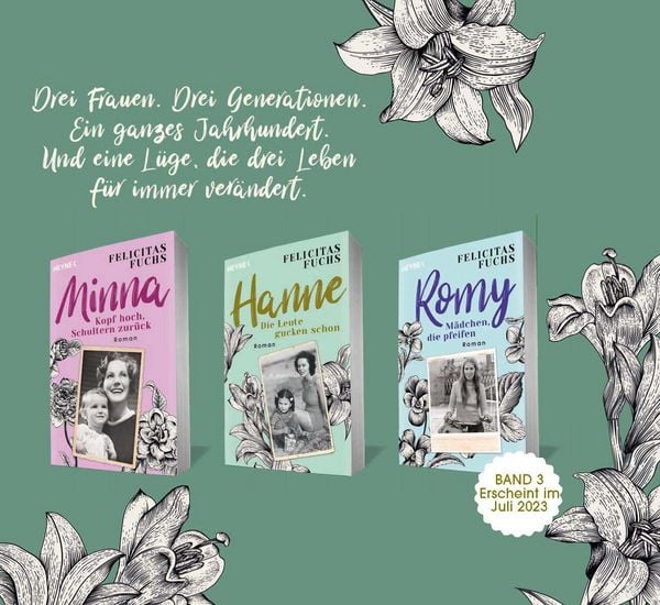 Produktbild: Hanne. Die Leute gucken schon