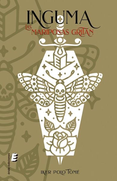 Produktbild: Inguma. Las mariposas gritan
