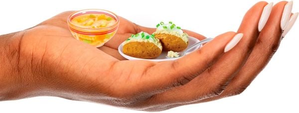 Produktbild: MGA's Miniverse- Make It Mini Foods: Cafe in PDQ Series 3B