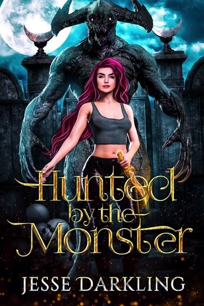 Produktbild: Hunted by the Monster