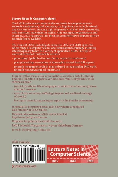 Produktbild: Databases in Networked Information Systems