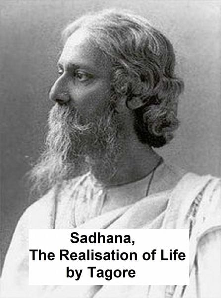 Produktbild: Sadhana: the Realisation of Life
