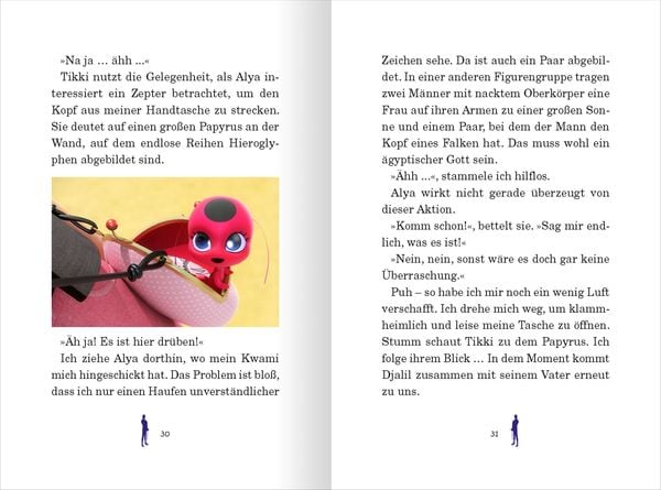 Produktbild: Miraculous – Die spannendsten Abenteuer (Miraculous)