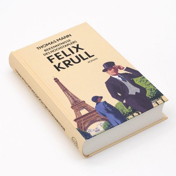 Produktbild: Bekenntnisse des Hochstaplers Felix Krull