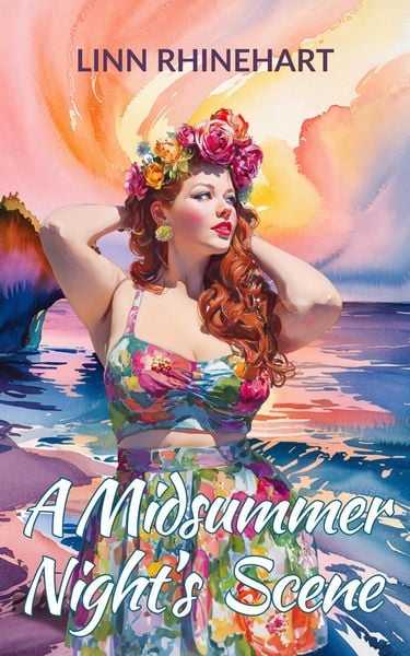 Produktbild: A Midsummer Night's Scene (Foxi's Fancies, #1)