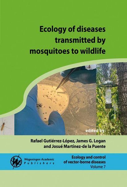 Produktbild: Ecology of Diseases Transmitted by Mosquitoes to Wildlife