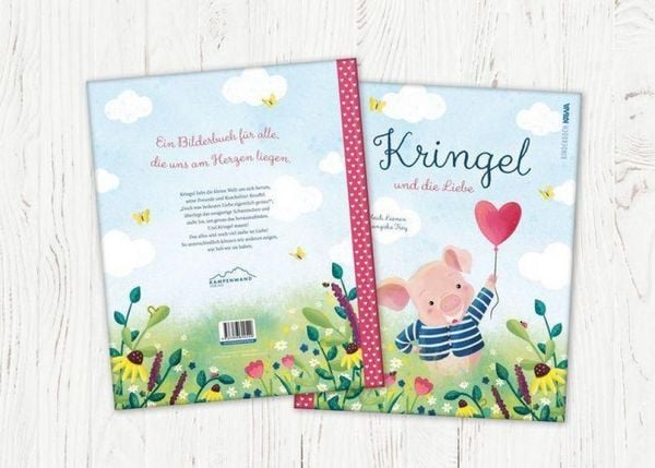 Produktbild: Kringel und die Liebe