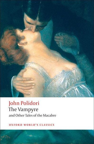 Produktbild: Vampyre and Other Tales of the Macabre