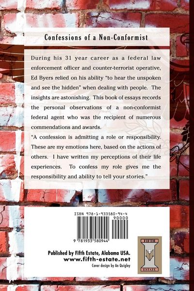 Produktbild: Confessions of a Non-Conformist