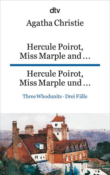 Produktbild: Hercule Poirot, Miss Marple and ... Hercule Poirot, Miss Marple und ...