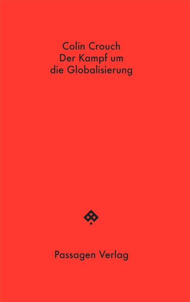 Produktbild: Der Kampf um die Globalisierung