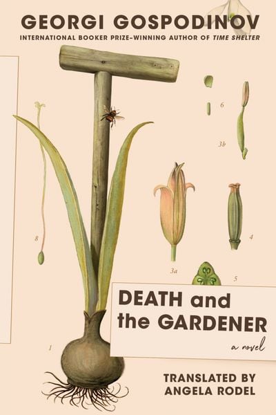 Produktbild: Death and the Gardener