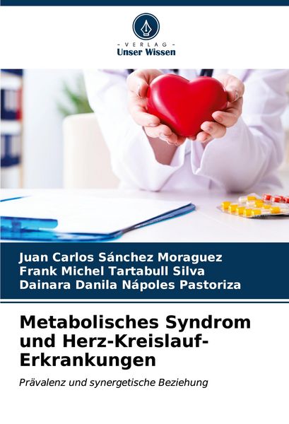 Produktbild: Metabolisches Syndrom und Herz-Kreislauf-Erkrankungen