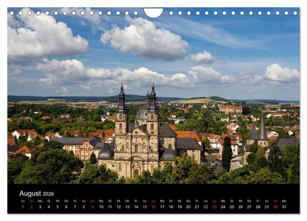 Produktbild: Fuldaer Land - Heile Welt zwischen Rh&ouml;n und Vogelsberg (Wandkalender 2026 DIN A4 quer), CALVENDO Monatskalender