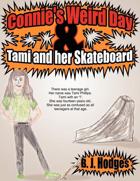 Produktbild: Connie's Weird Day & Tami and her Skateboard