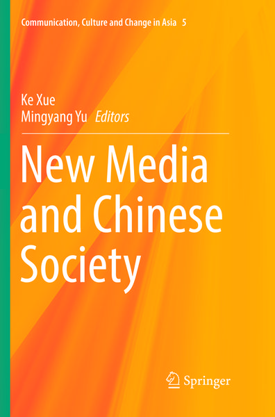 Produktbild: New Media and Chinese Society