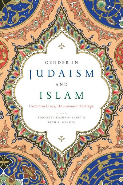 Produktbild: Gender in Judaism and Islam