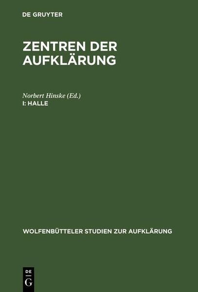 Produktbild: Halle