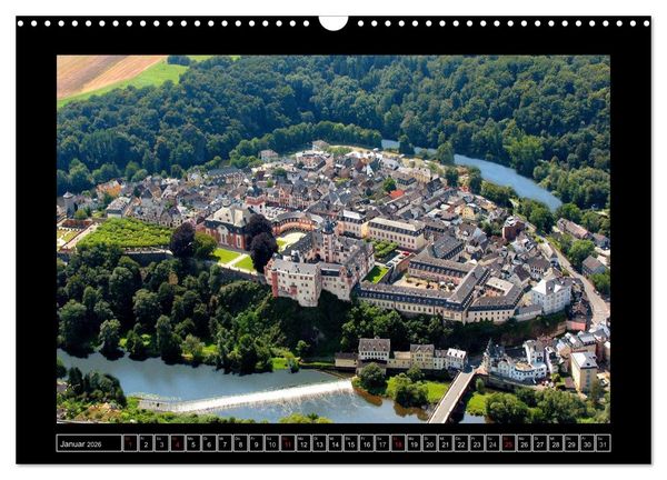 Produktbild: Deutschland aus der Vogelperspektive (Wandkalender 2026 DIN A3 quer), CALVENDO Monatskalender
