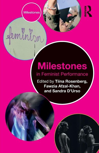Produktbild: Milestones in Feminist Performance