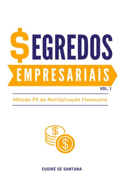 Produktbild: Segredos Empresariais