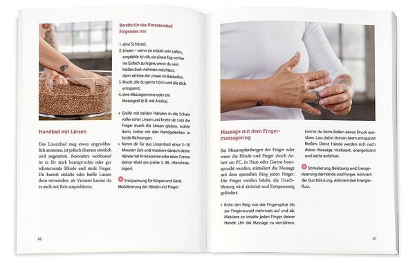 Produktbild: Das HandHeilbuch