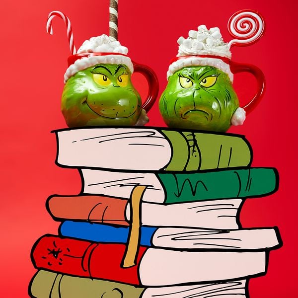 Produktbild: Figurative Tasse The Grinch, Grumpy