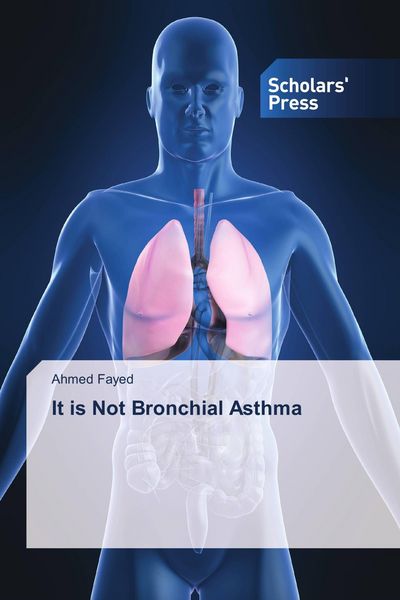 Produktbild: It is Not Bronchial Asthma