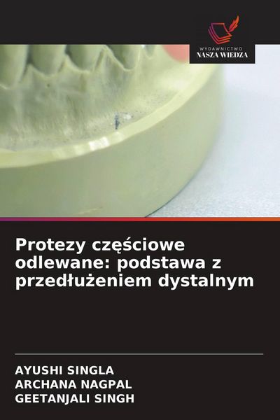 Produktbild: Protezy cz&iquest;&iquest;ciowe odlewane: podstawa z przed&iquest;u&iquest;eniem dystalnym