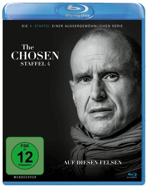 The Chosen - Staffel 4, Blu-ray