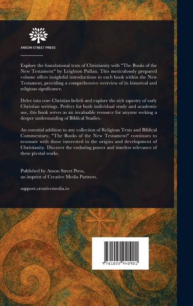 Produktbild: The Books of the New Testament