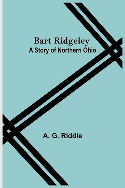 Produktbild: Bart Ridgeley