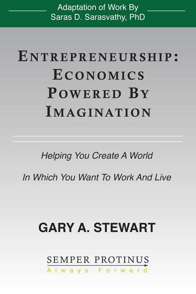 Produktbild: Entrepreneurship: Economics Powered By Imagination
