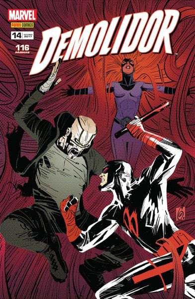 Produktbild: Demolidor (2013) vol. 14