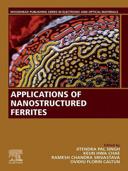 Produktbild: Applications of Nanostructured Ferrites