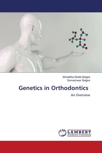 Produktbild: Genetics in Orthodontics