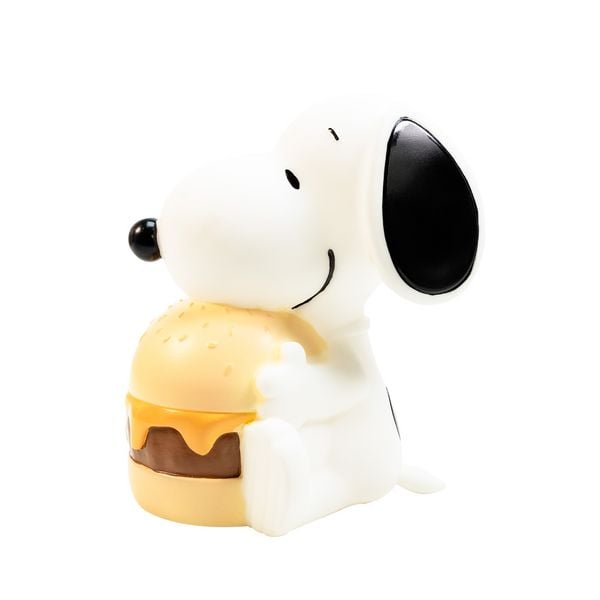 Snoopy - Mood Light - Burger - USB