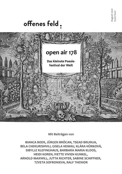 Produktbild: Offenes feld trifft open air 178