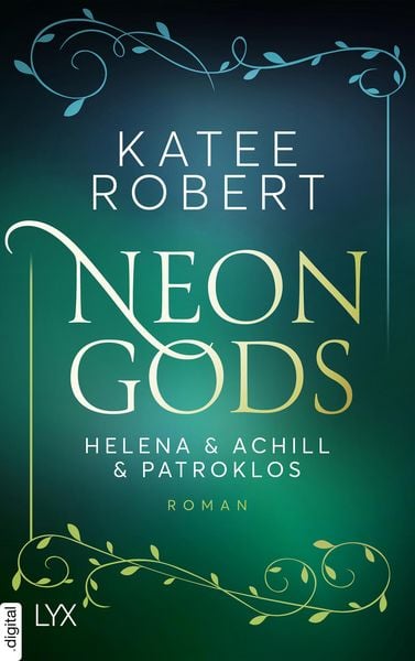 Produktbild: Neon Gods - Helena & Achill & Patroklos