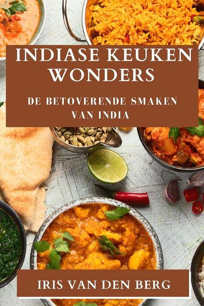 Produktbild: Indiase Keuken Wonders