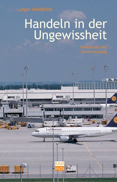 Produktbild: Handeln in der Ungewissheit