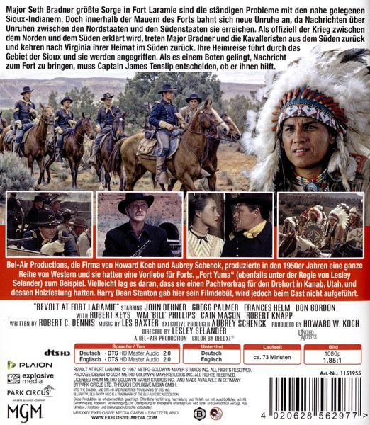Produktbild: Fort Laramie